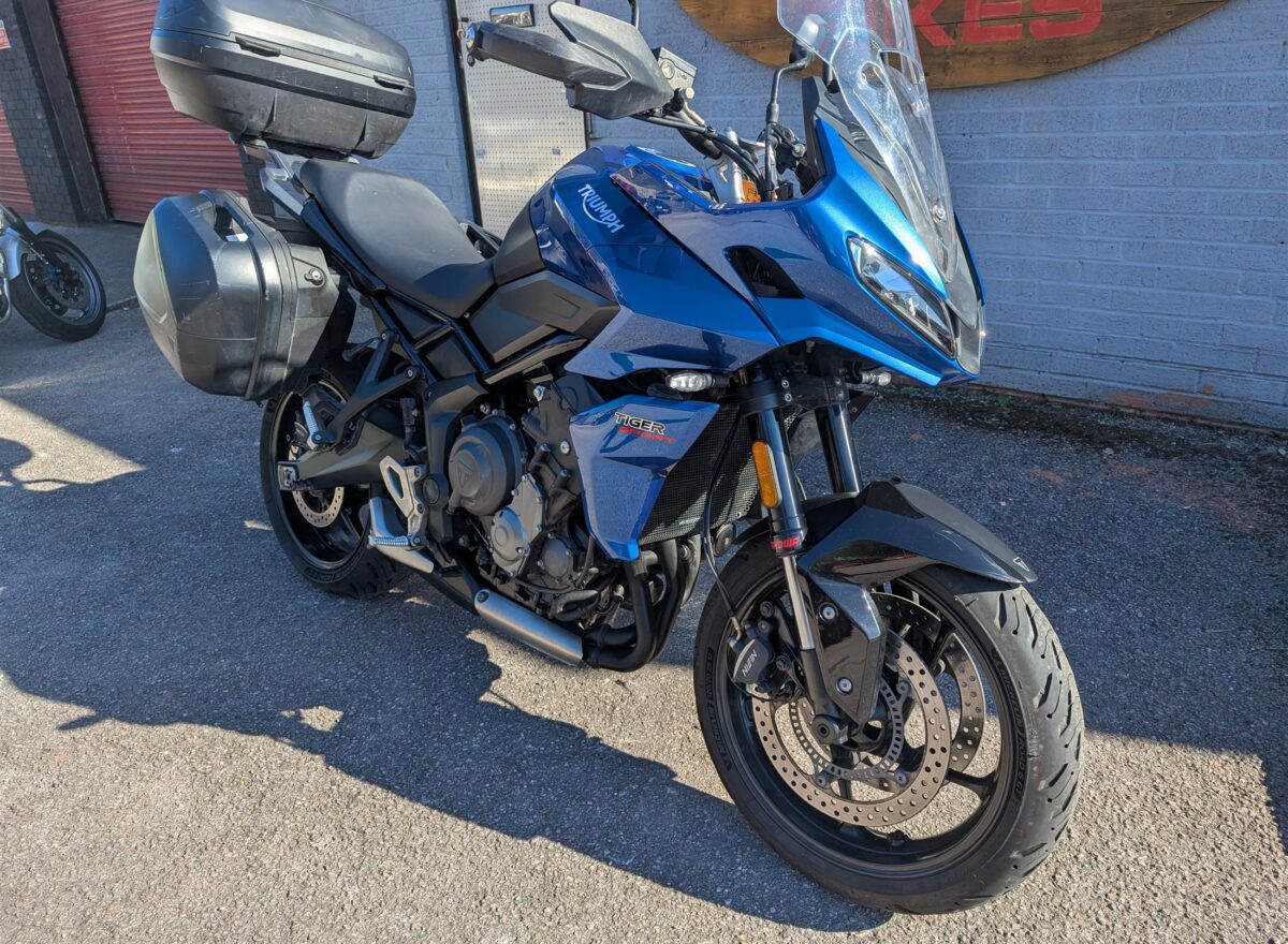 Triumph Tiger Sport 660