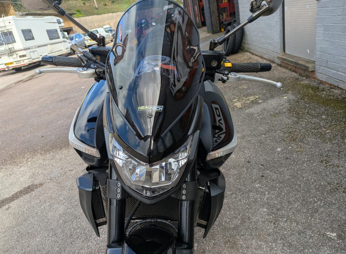 Suzuki GSX1300 BK B King