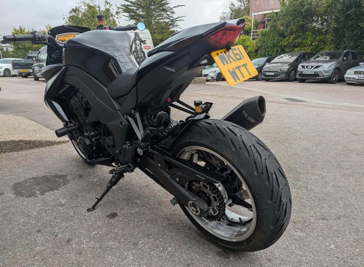 Kawasaki Z1000