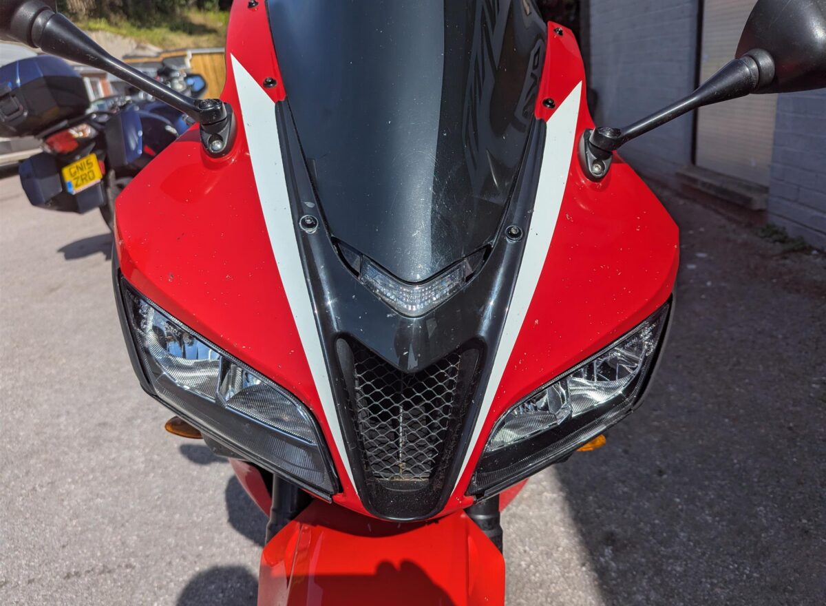 Honda CBR600RR