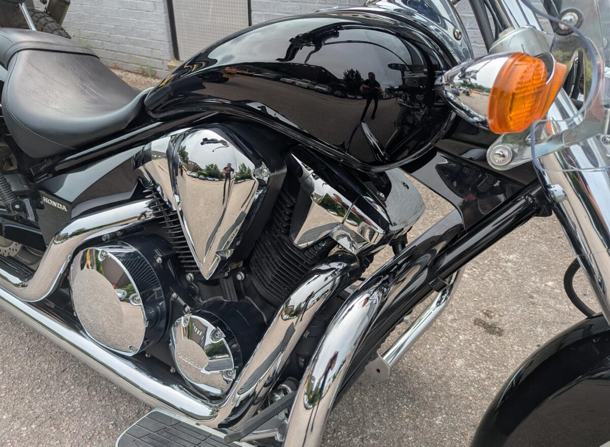 Honda VT1300CT Interstate