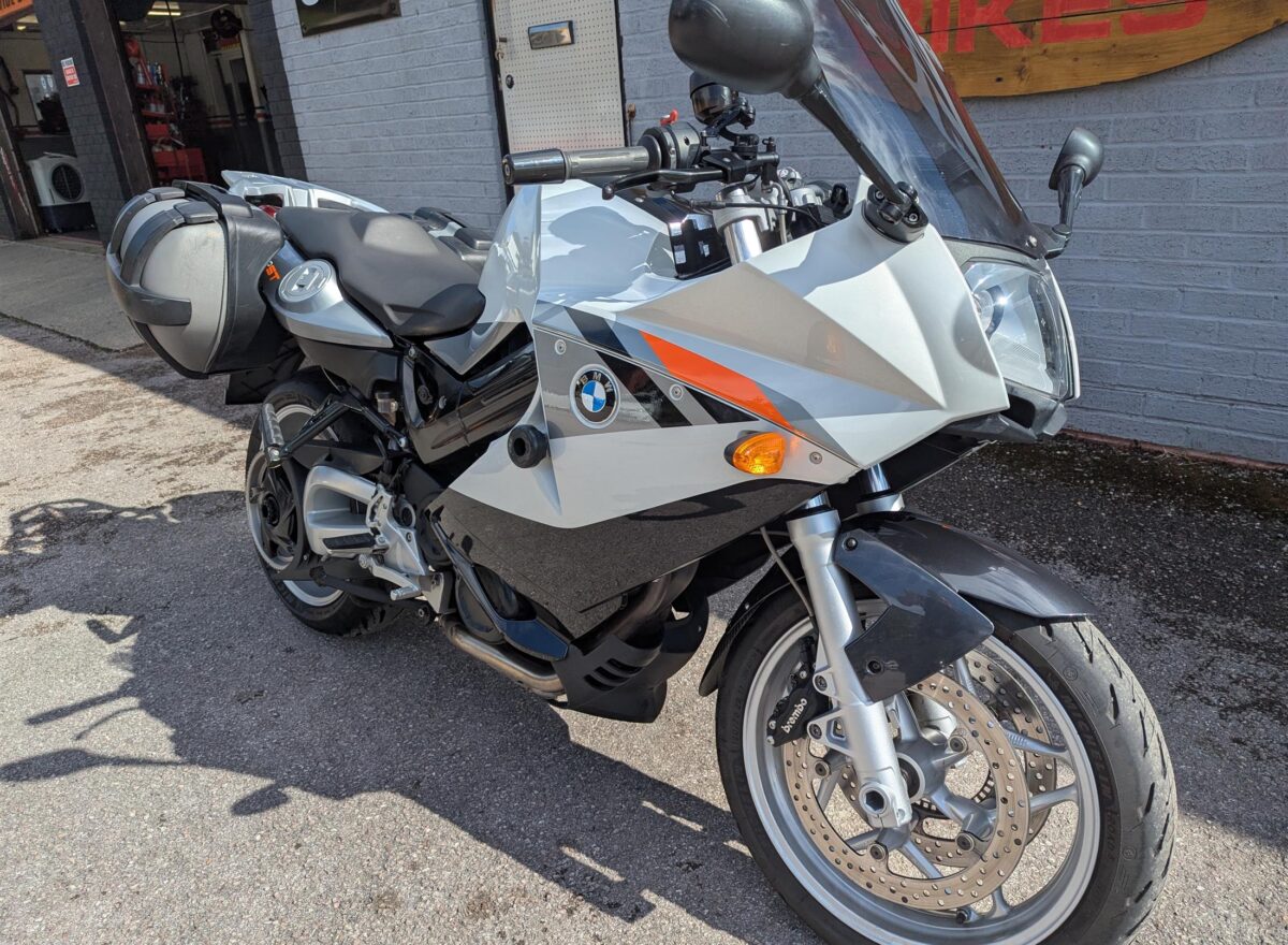 BMW F800 ST