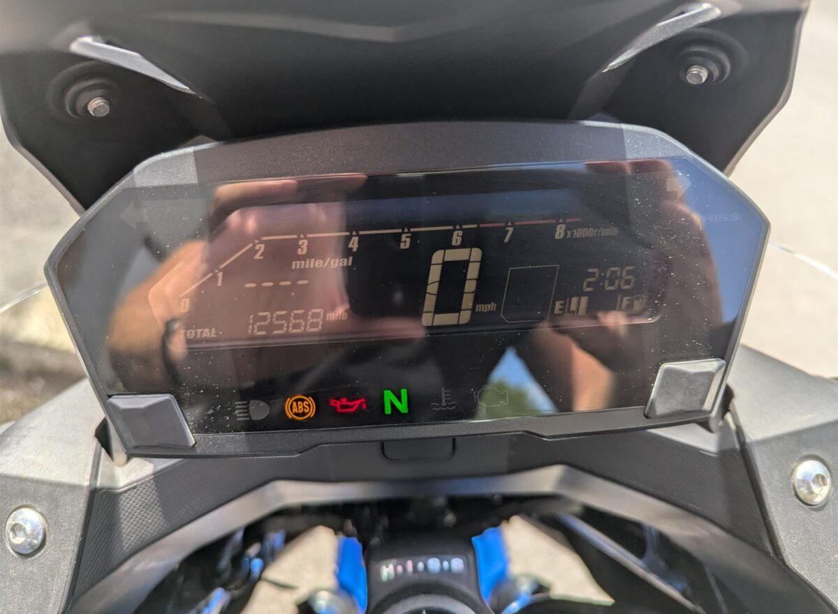 Honda NC750 X