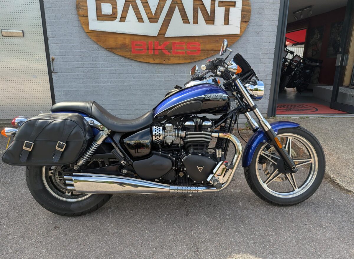Triumph Speedmaster