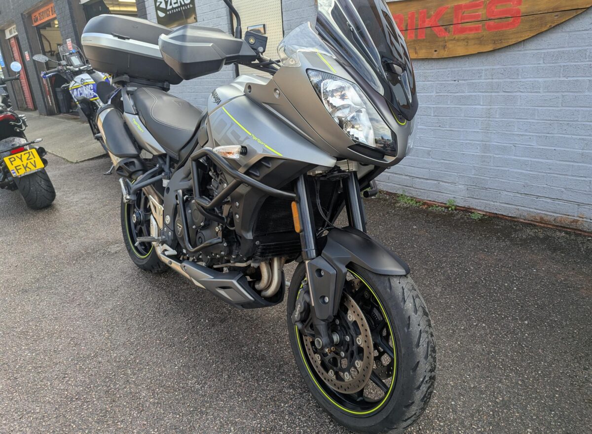 Triumph Tiger Sport 1050