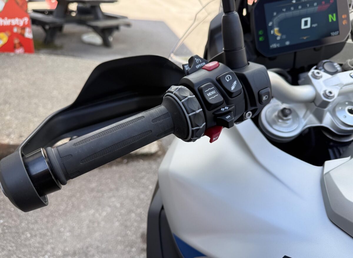 BMW F900 GS Adventure