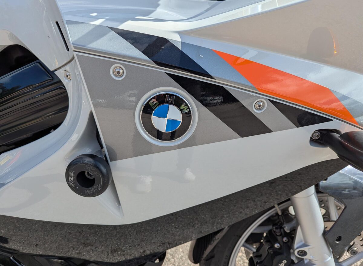 BMW F800 ST