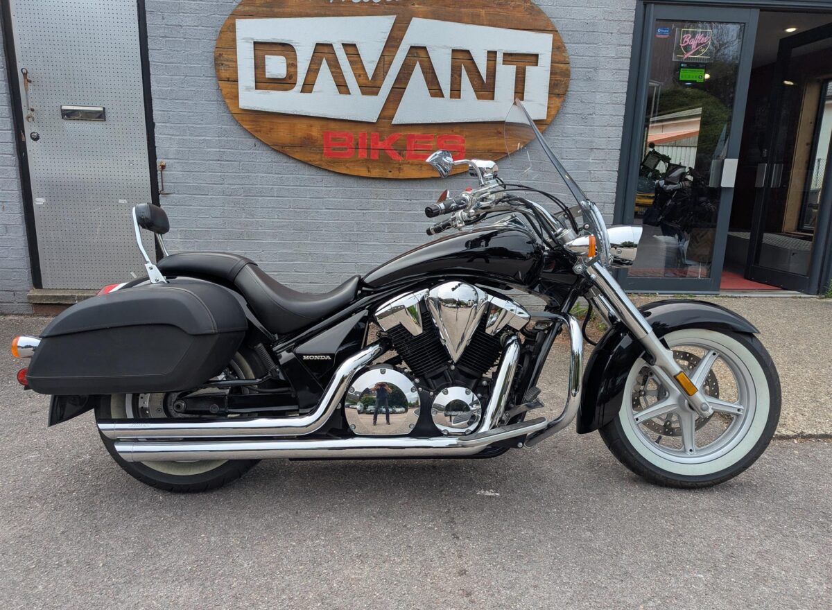 Honda VT1300CT Interstate