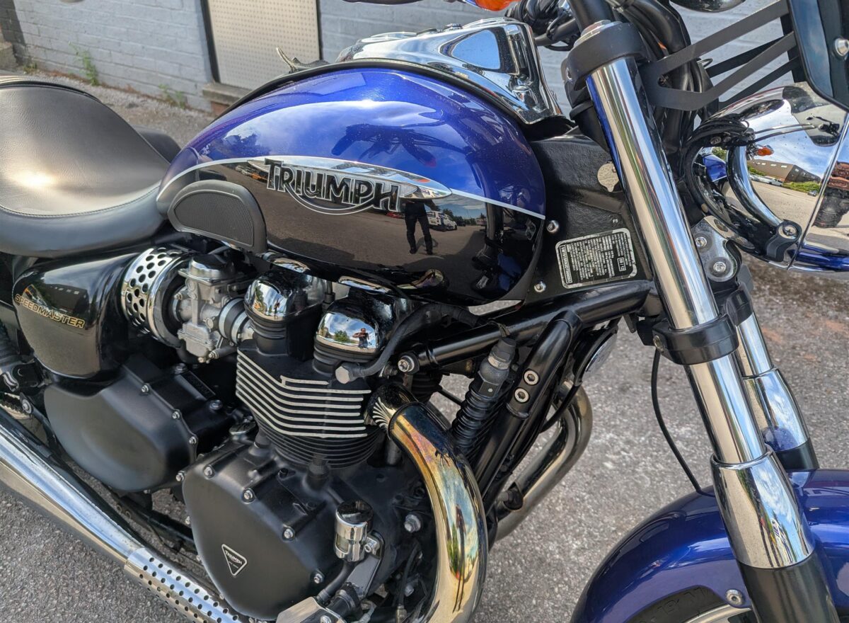 Triumph Speedmaster
