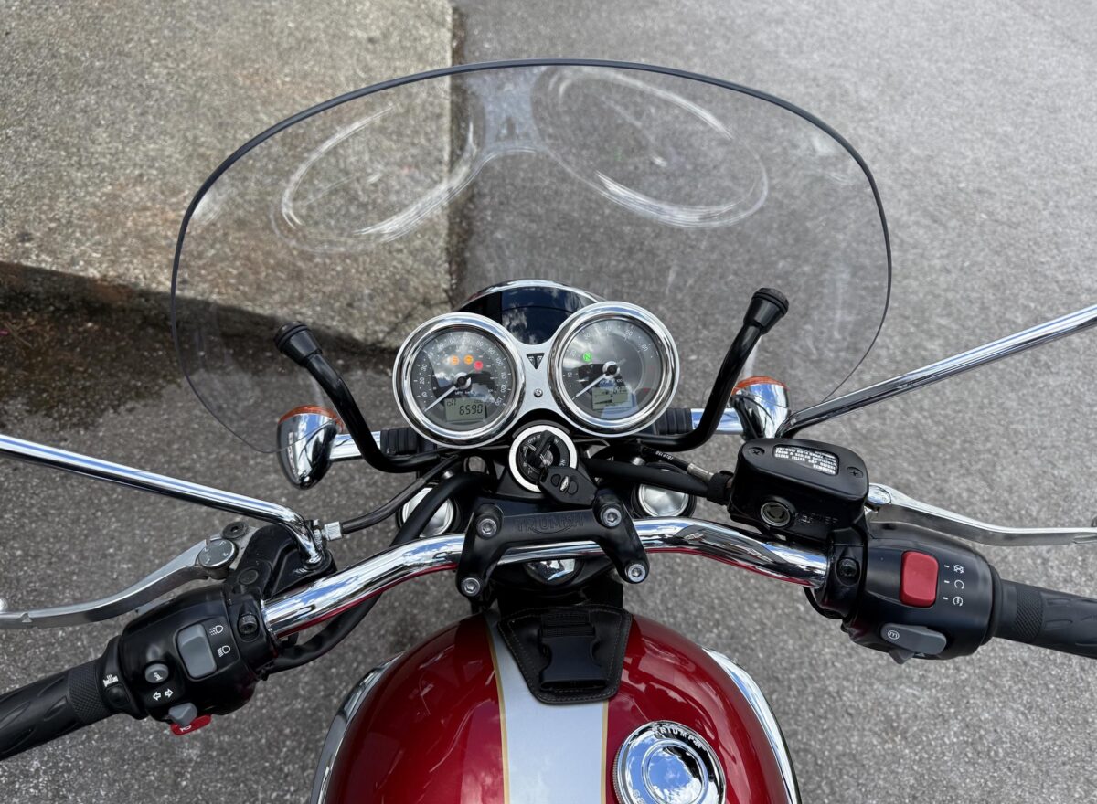 Triumph Bonneville T120