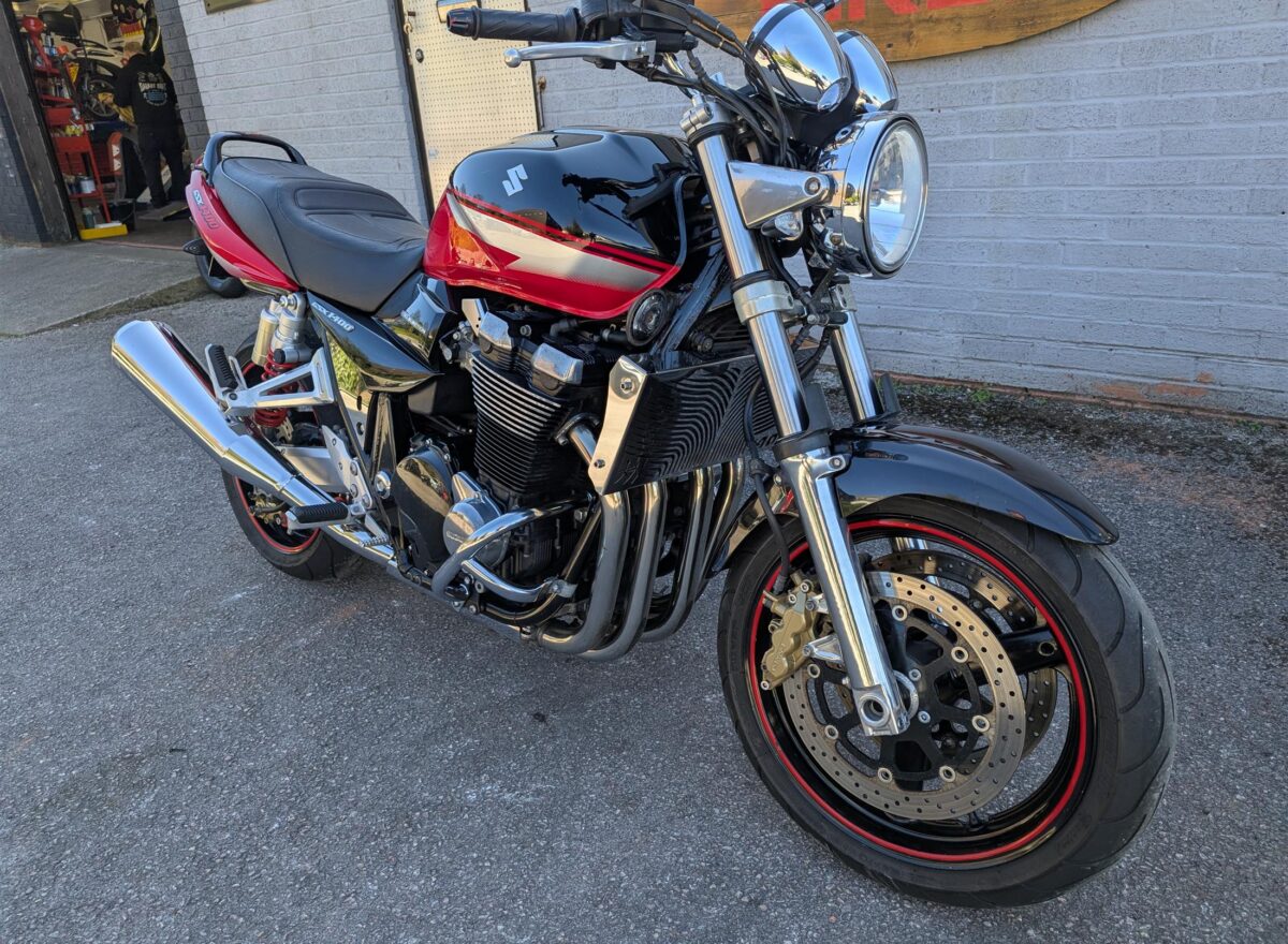 Suzuki GSX1400 K5