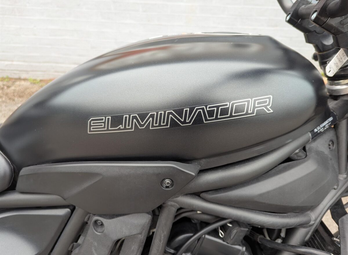 Kawasaki Eliminator 500