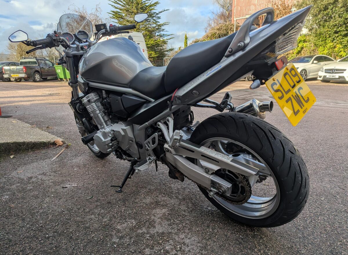 Suzuki GSF1250 Bandit