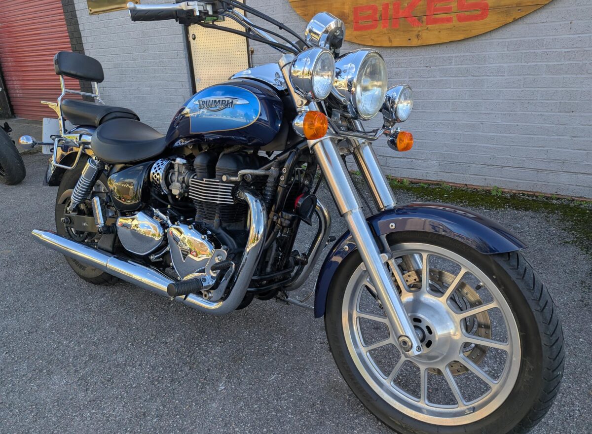 Triumph Bonneville America