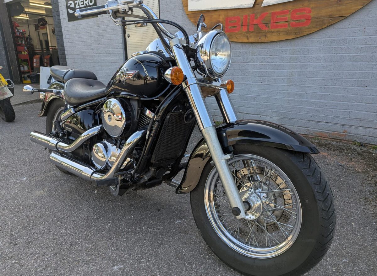 Kawasaki VN800 Classic