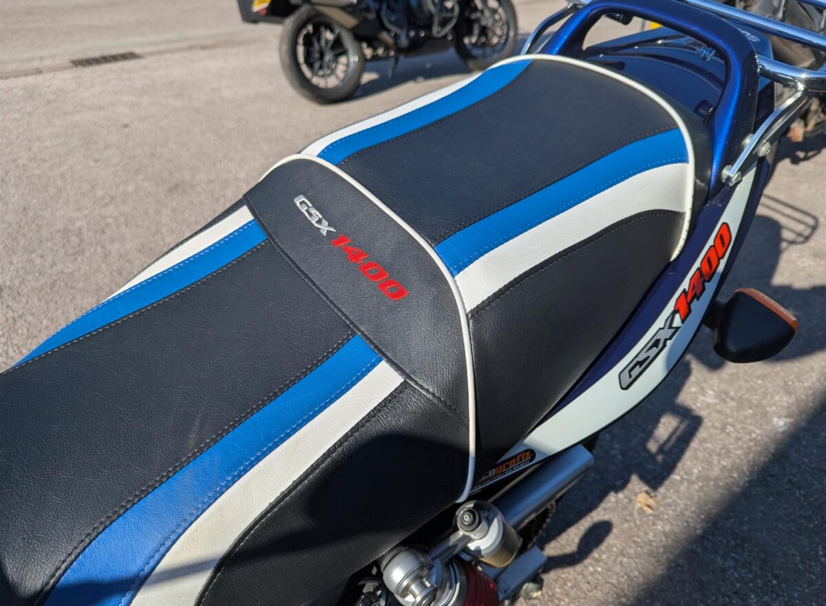 Suzuki GSX1400