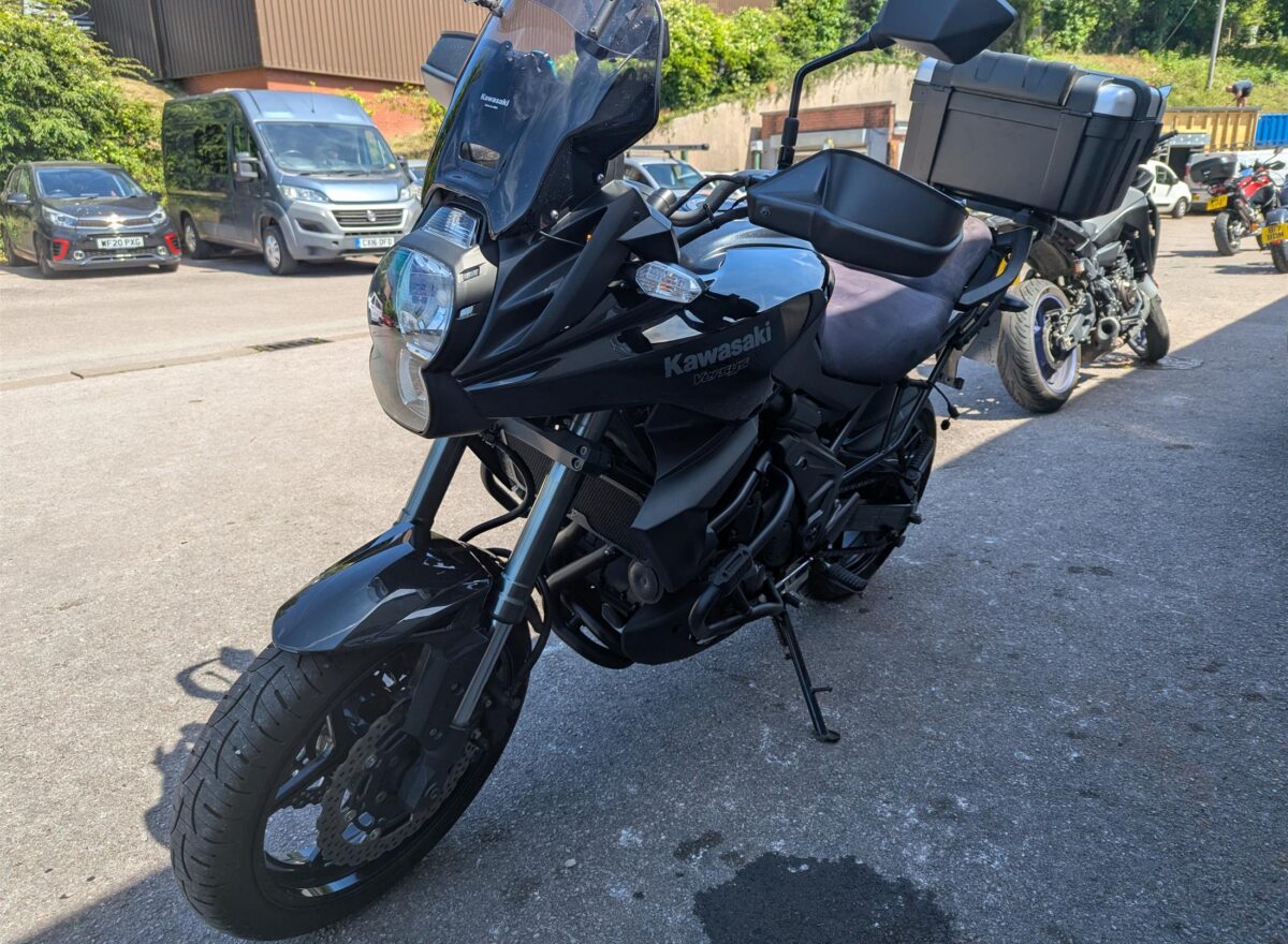 Kawasaki Versys 650