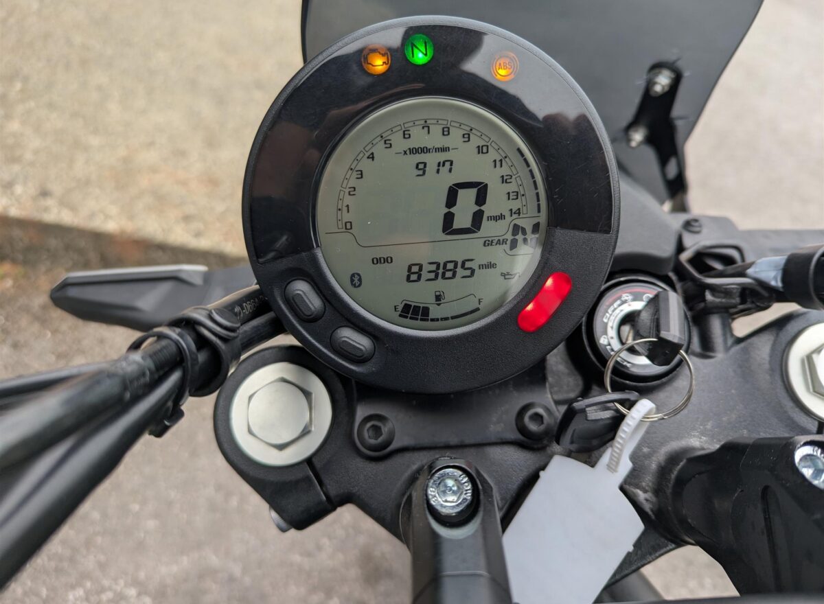 Kawasaki Eliminator 500