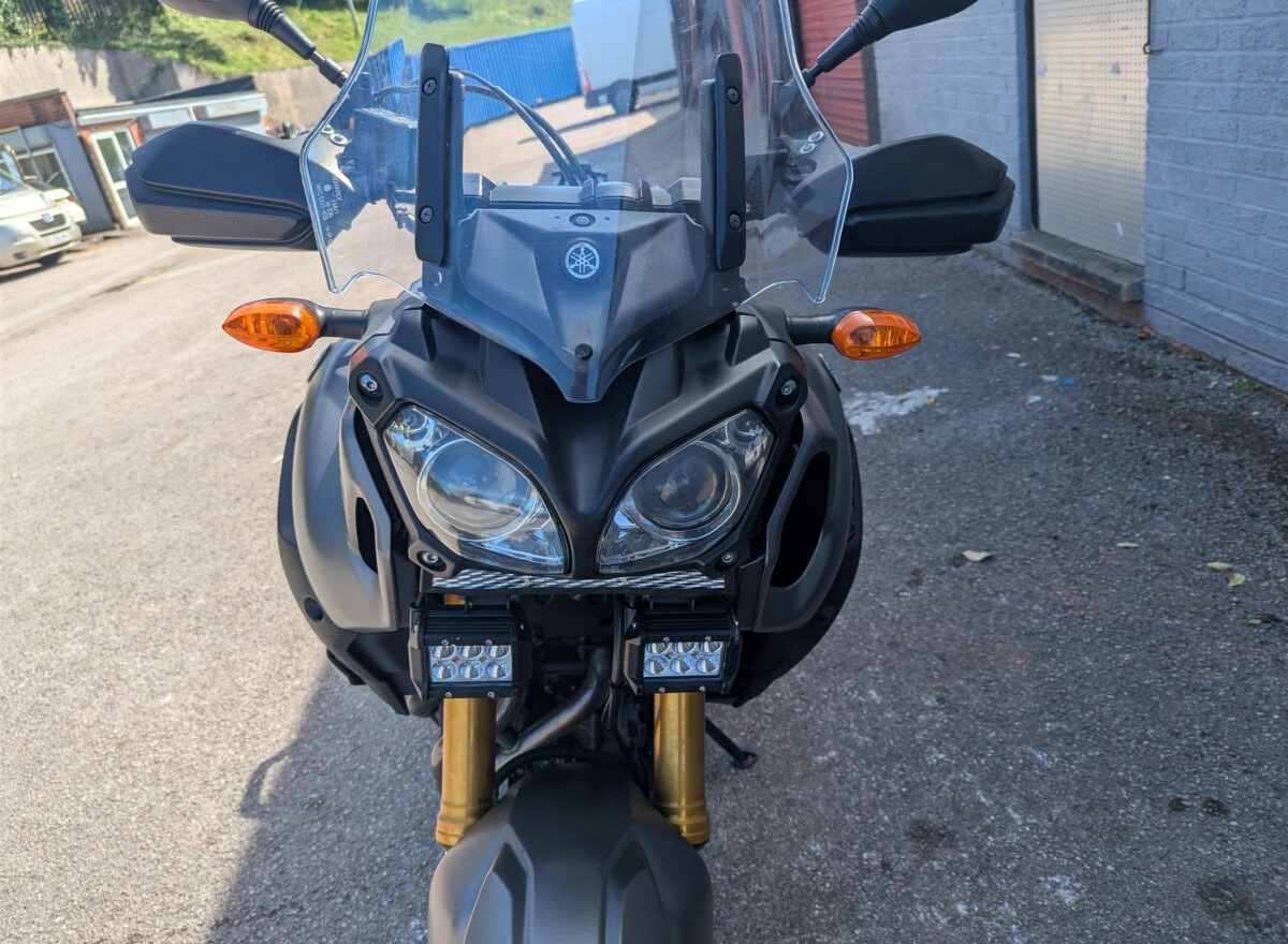 Yamaha XT1200Z Super Tenere