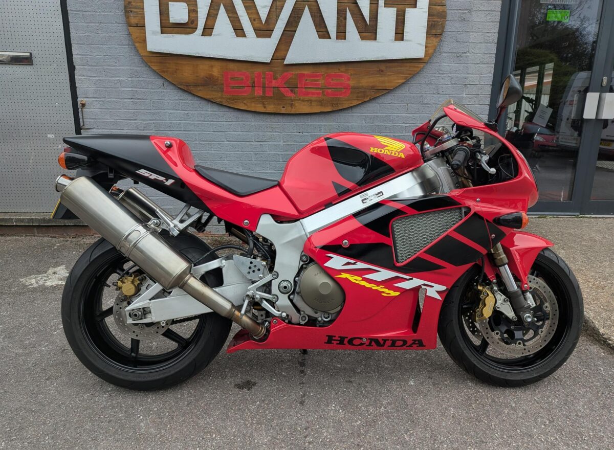 Honda VTR1000 SP-Y
