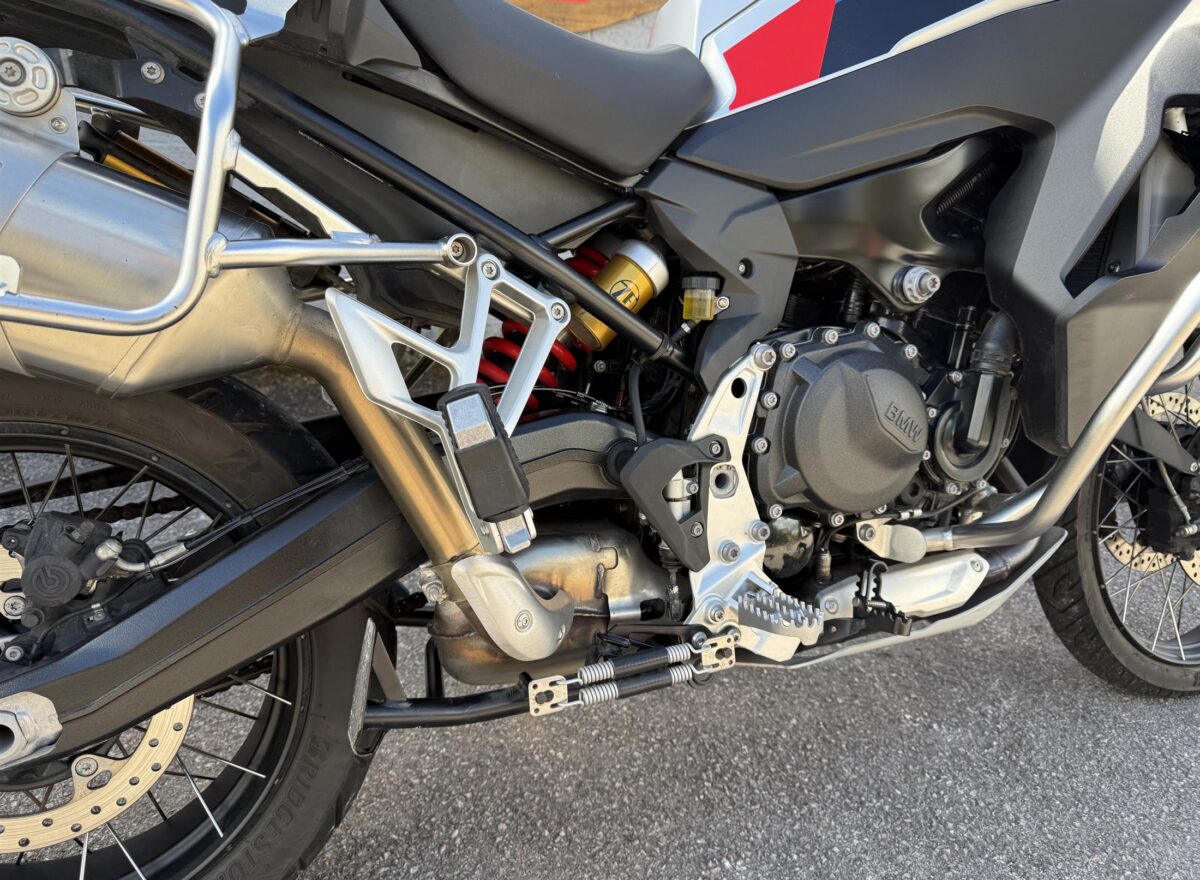 BMW F900 GS Adventure