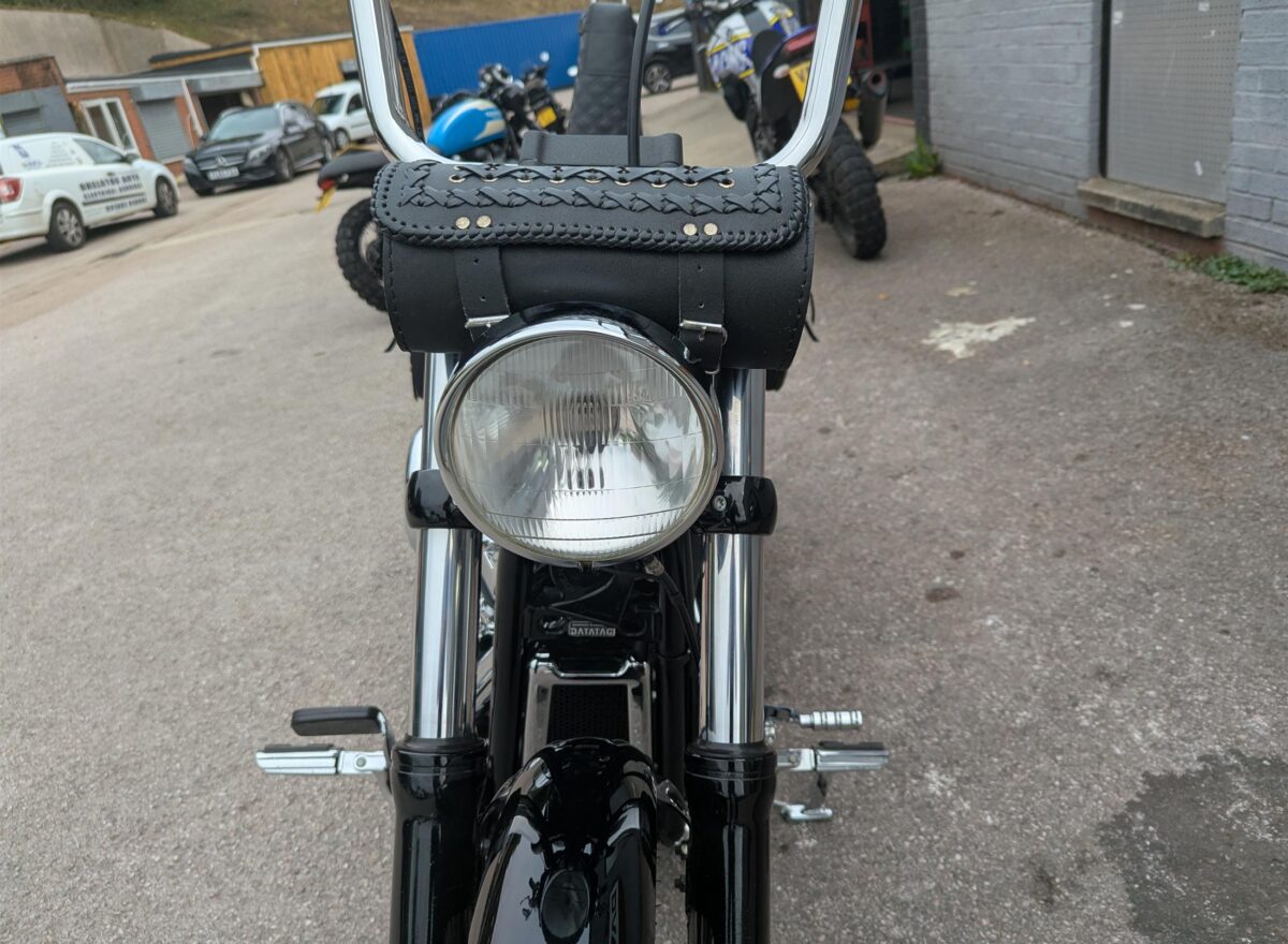 Harley Davidson FXBBS Street Bob 114