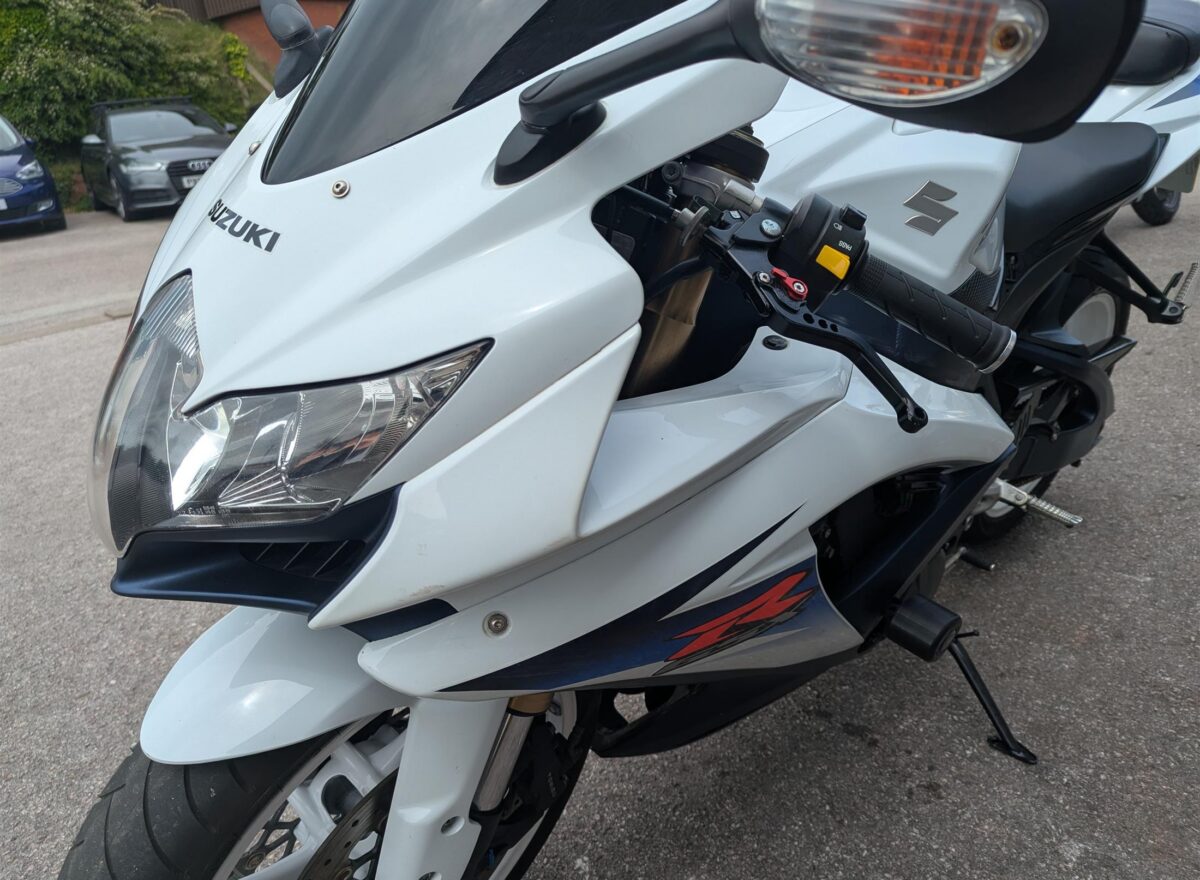 Suzuki GSXR600 L4