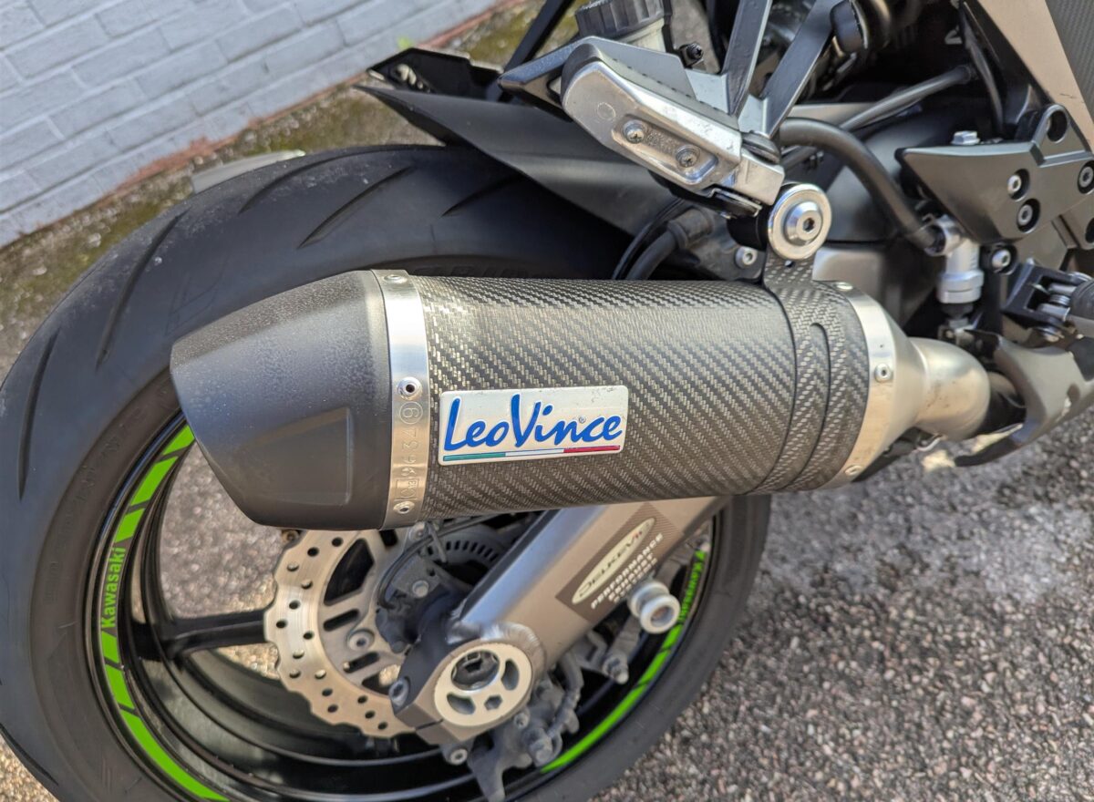 Kawasaki Z1000 SX