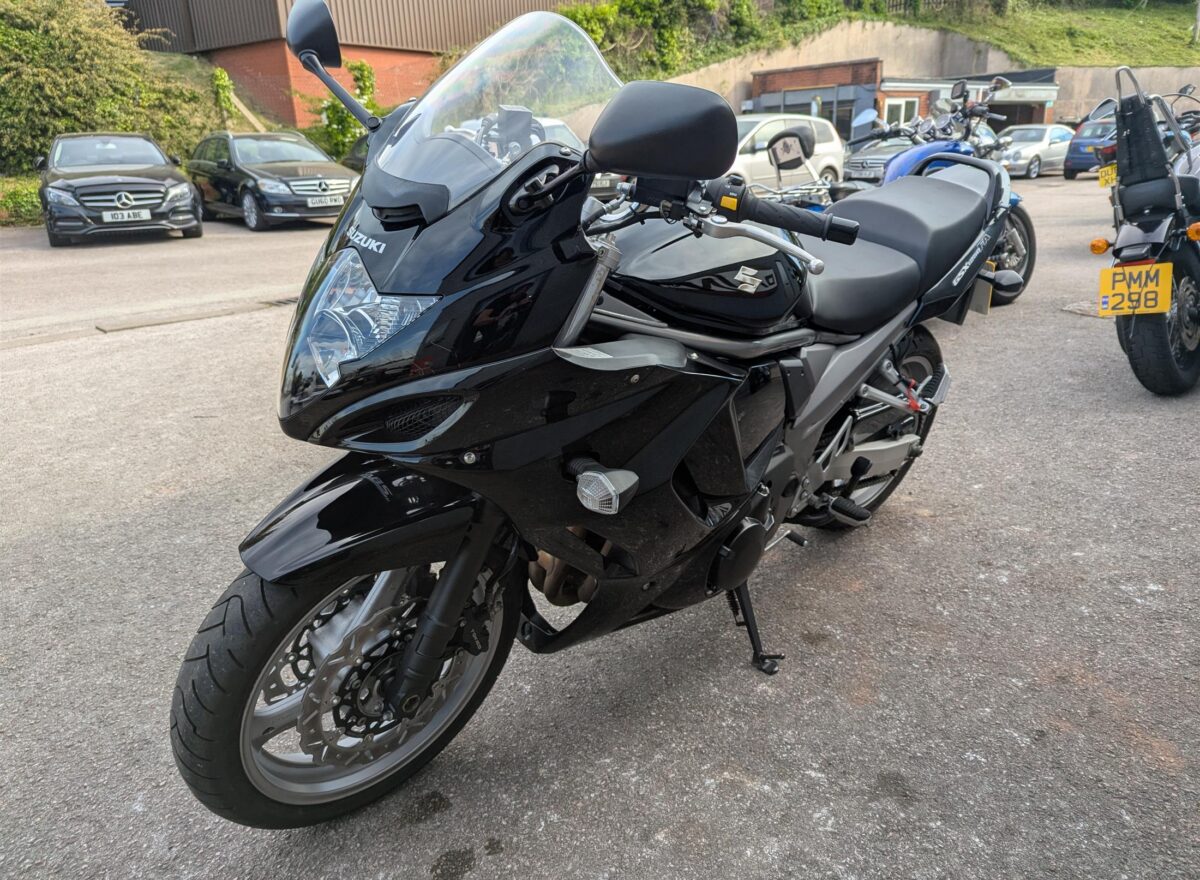 Suzuki GSX1250 FA
