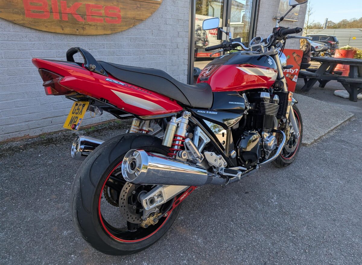 Suzuki GSX1400 K5