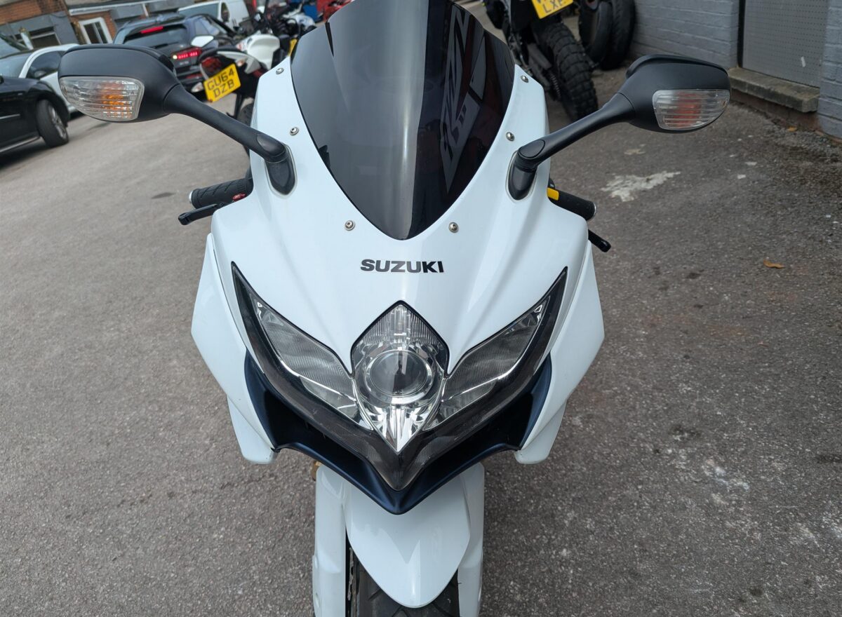 Suzuki GSXR600 L4