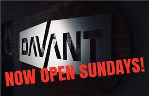 Davant Bikes Now Open Sundays!